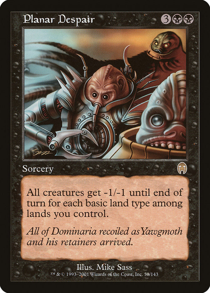 Planar Despair [Apocalypse] | Gate City Games LLC