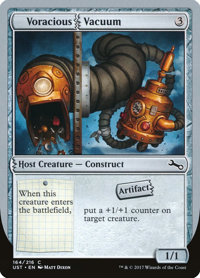 Voracious Vacuum [Unstable] | Gate City Games LLC