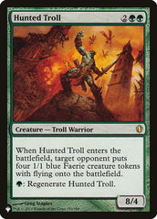 Hunted Troll [The List] | Gate City Games LLC