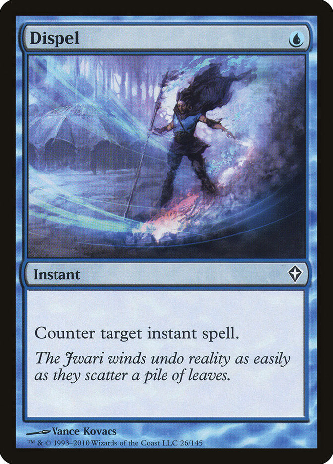 Dispel [Worldwake] | Gate City Games LLC