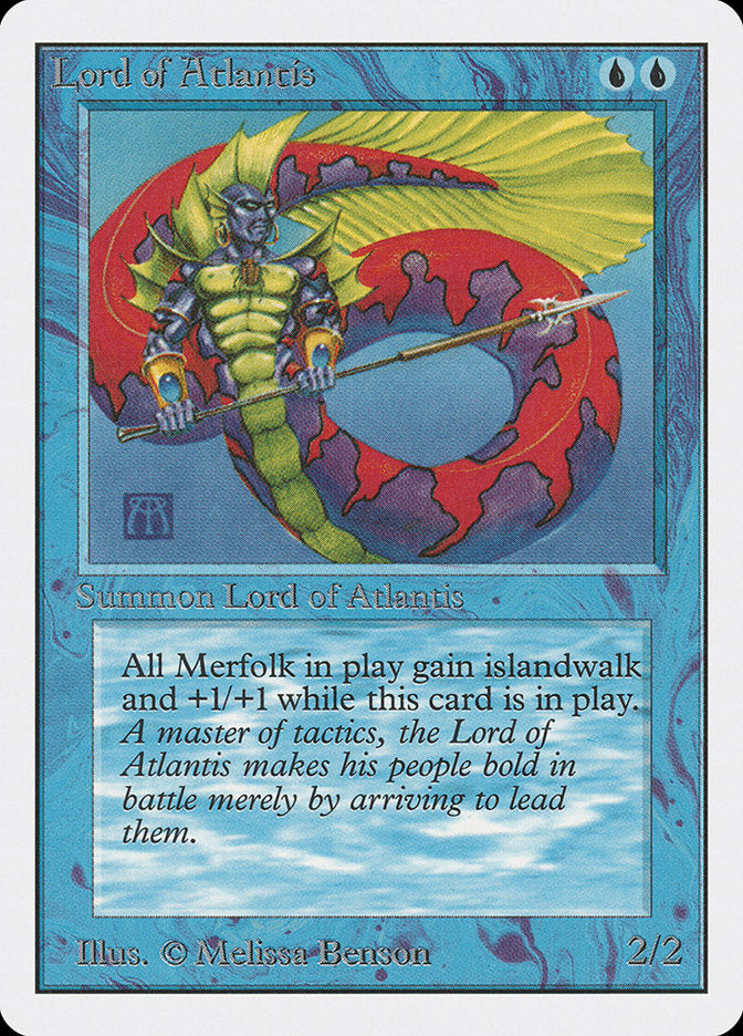 Lord of Atlantis [Unlimited Edition] | Gate City Games LLC