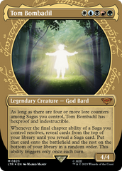 Tom Bombadil (Showcase) (Surge Foil) [The Lord of the Rings: Tales of Middle-Earth] | Gate City Games LLC