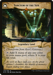 Azor's Gateway // Sanctum of the Sun [Secret Lair: From Cute to Brute] | Gate City Games LLC