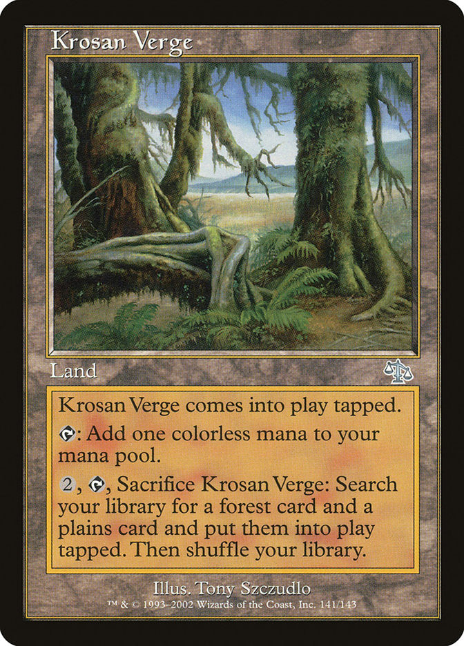Krosan Verge [Judgment] | Gate City Games LLC