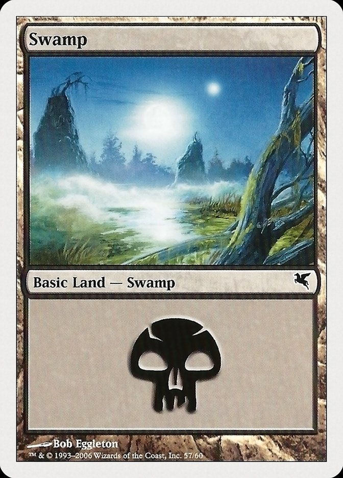 Swamp (57) [Hachette UK] | Gate City Games LLC