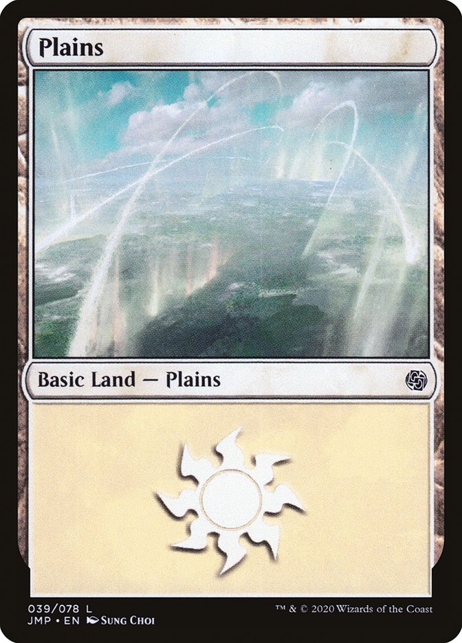 Plains (39) [Jumpstart] | Gate City Games LLC