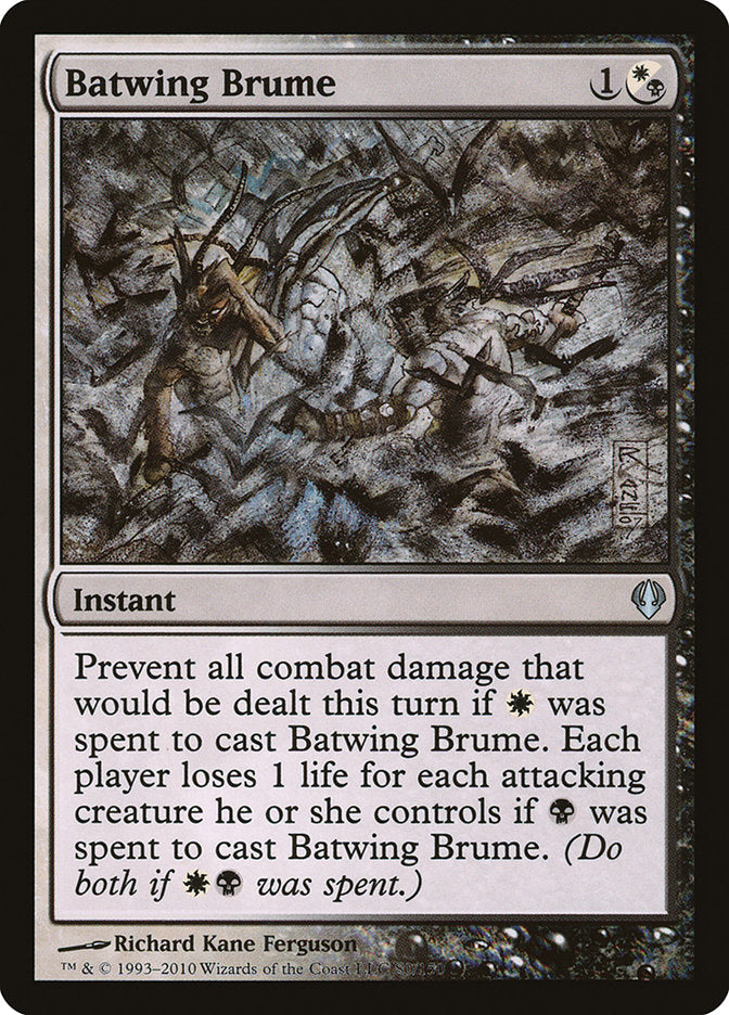 Batwing Brume [Archenemy] | Gate City Games LLC