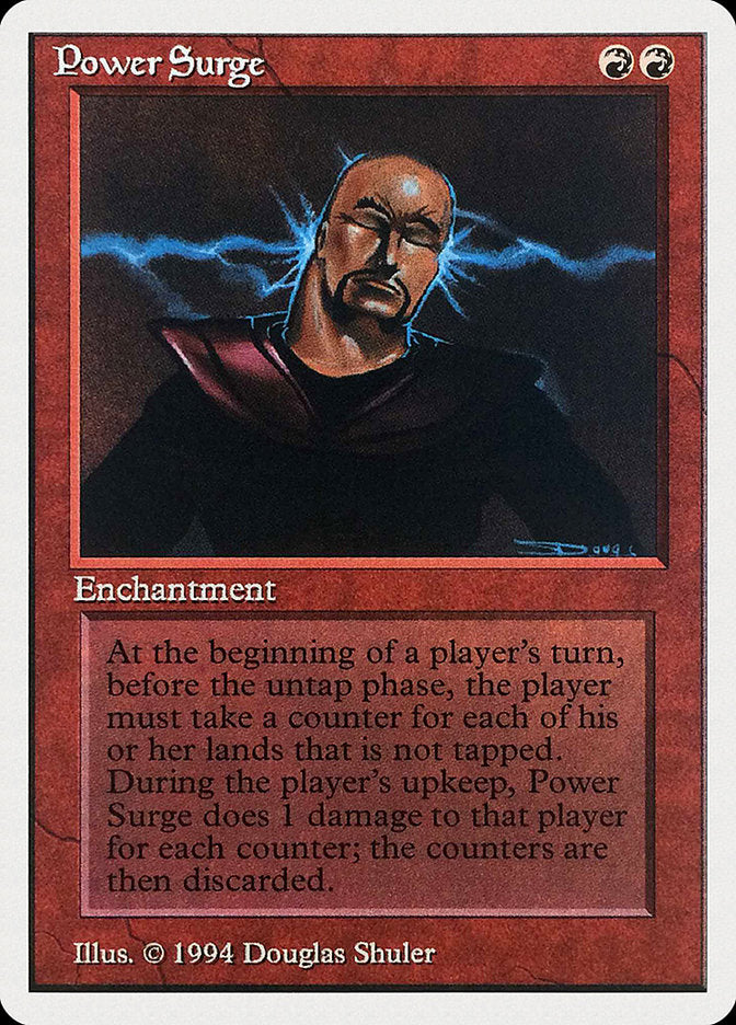 Power Surge [Summer Magic / Edgar] | Gate City Games LLC