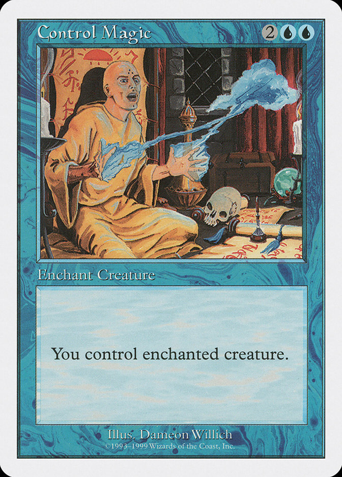 Control Magic [Battle Royale] | Gate City Games LLC