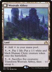 Westvale Abbey // Ormendahl, Profane Prince [Shadows over Innistrad] | Gate City Games LLC