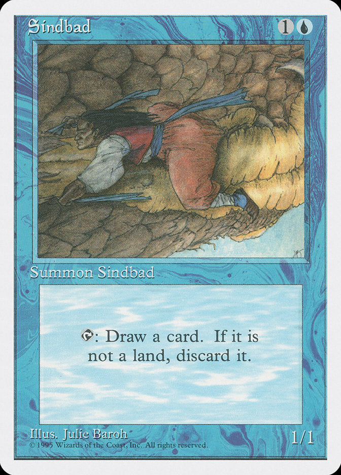 Sindbad [Fourth Edition] | Gate City Games LLC