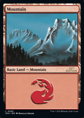 Mountain (293) [30th Anniversary Edition] | Gate City Games LLC