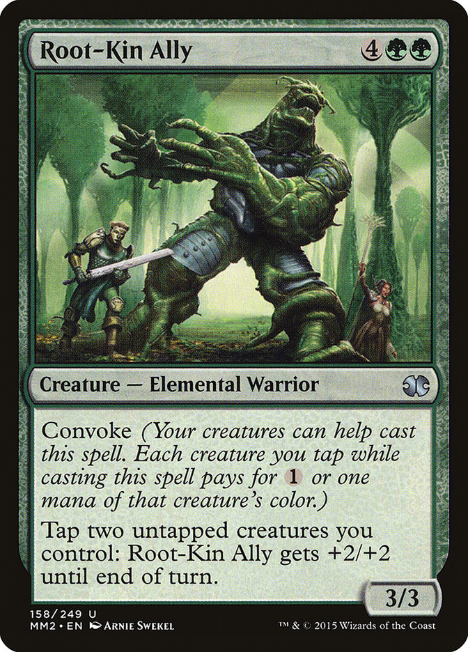 Root-Kin Ally [Modern Masters 2015] | Gate City Games LLC