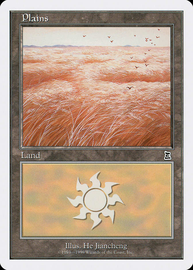 Plains (132) [Battle Royale] | Gate City Games LLC