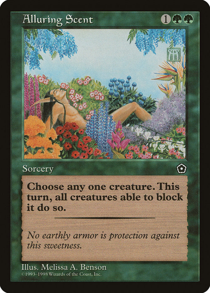 Alluring Scent [Portal Second Age] | Gate City Games LLC