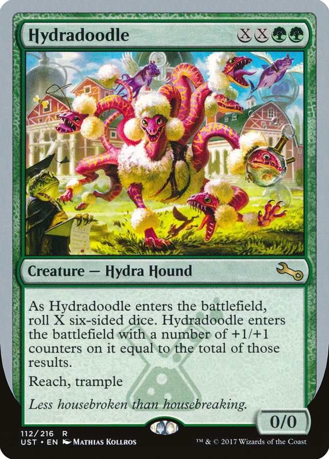 Hydradoodle [Unstable] | Gate City Games LLC