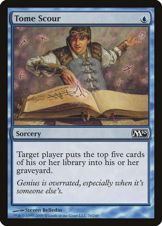 Tome Scour [Magic 2010] | Gate City Games LLC