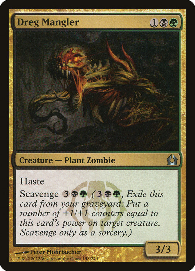 Dreg Mangler [Return to Ravnica] | Gate City Games LLC