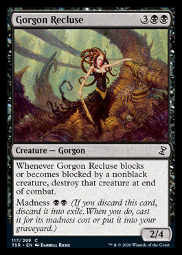 Gorgon Recluse [Time Spiral Remastered] | Gate City Games LLC