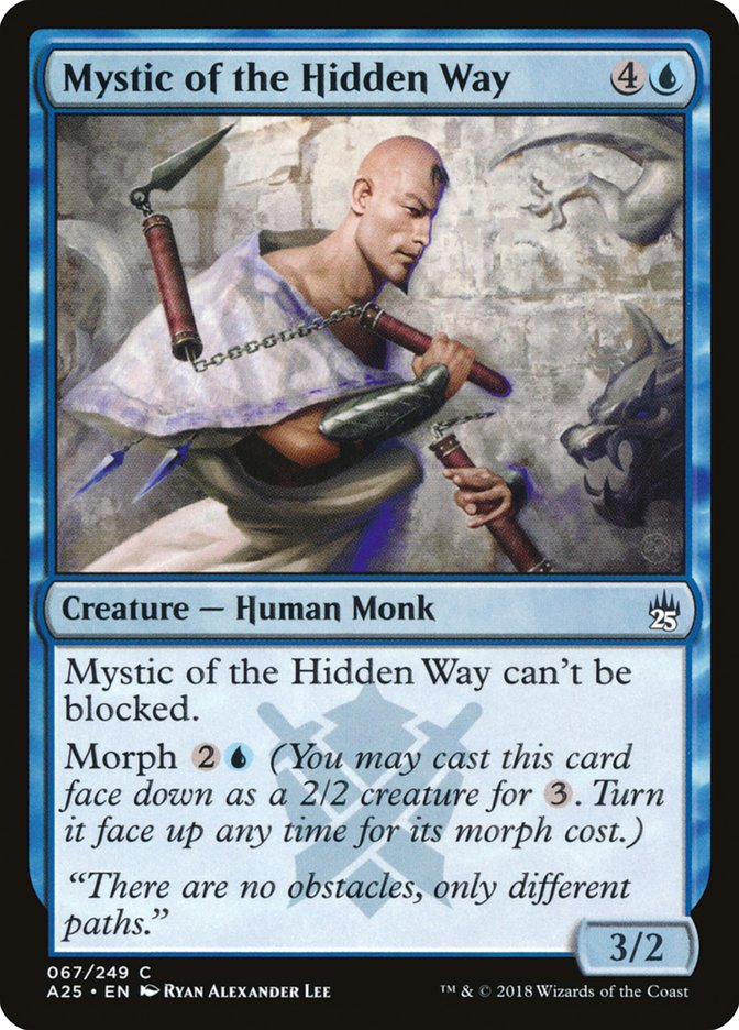 Mystic of the Hidden Way [Masters 25] | Gate City Games LLC