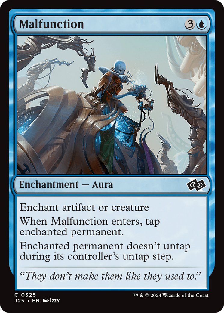 Malfunction [Foundations Jumpstart] | Gate City Games LLC