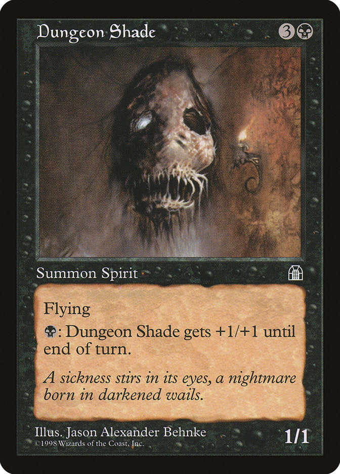 Dungeon Shade [Stronghold] | Gate City Games LLC