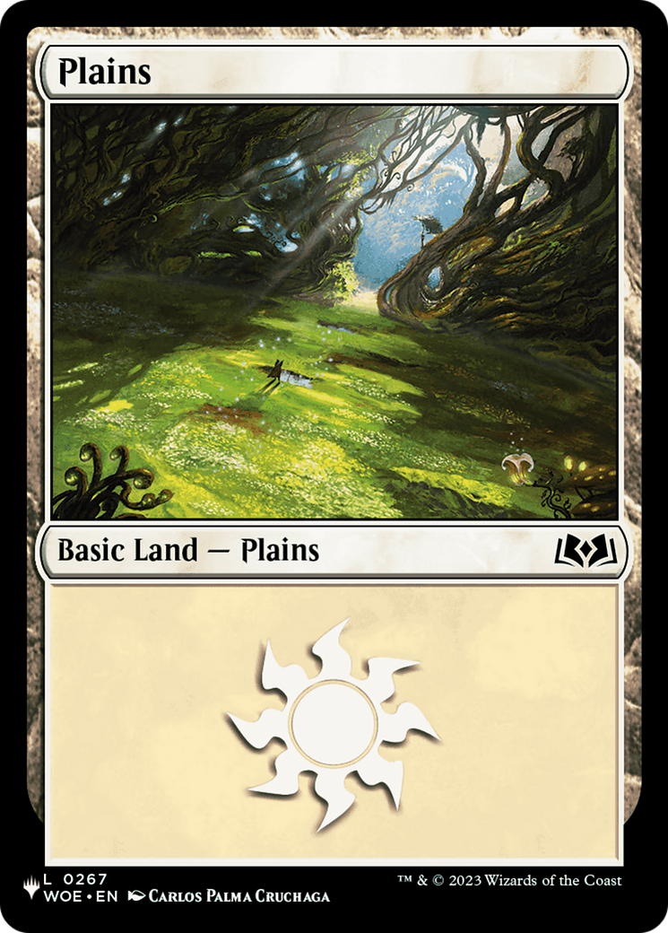 Plains (0267) (WOE) [The List] | Gate City Games LLC