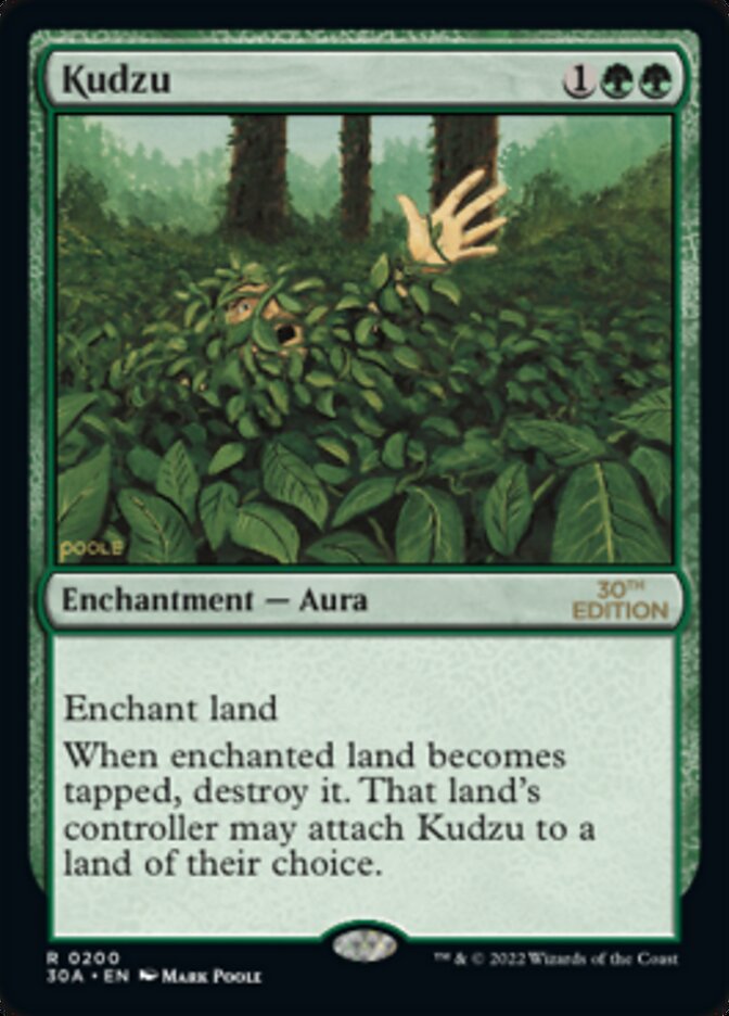 Kudzu [30th Anniversary Edition] | Gate City Games LLC