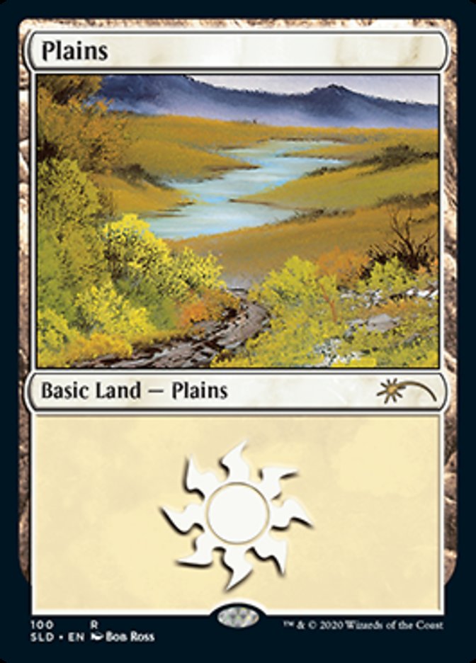 Plains (100) [Secret Lair Drop Series] | Gate City Games LLC