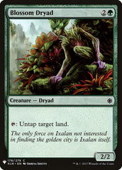 Blossom Dryad [Mystery Booster] | Gate City Games LLC