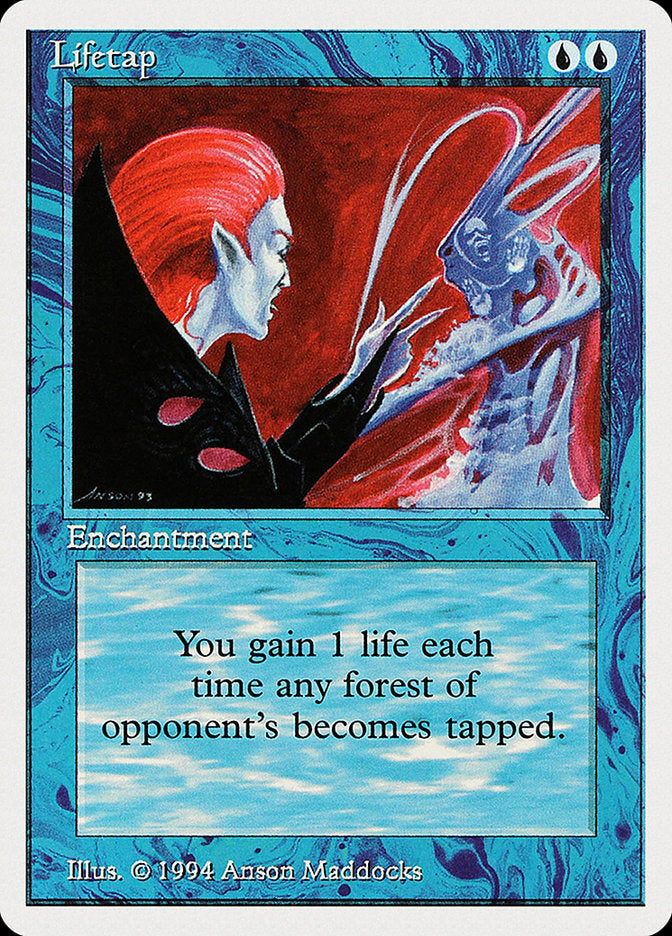Lifetap [Summer Magic / Edgar] | Gate City Games LLC