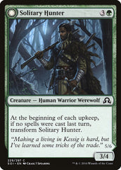 Solitary Hunter // One of the Pack [Shadows over Innistrad] | Gate City Games LLC