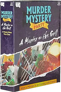 Murder Mystery Games | Gate City Games LLC