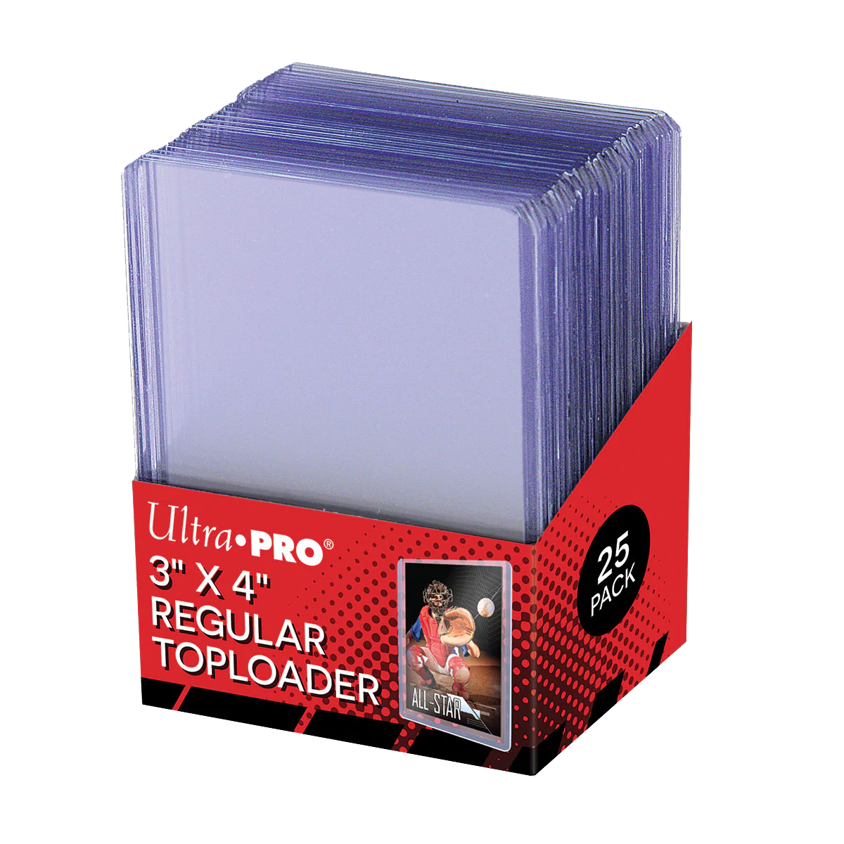 Ultra Pro Toploader | Gate City Games LLC