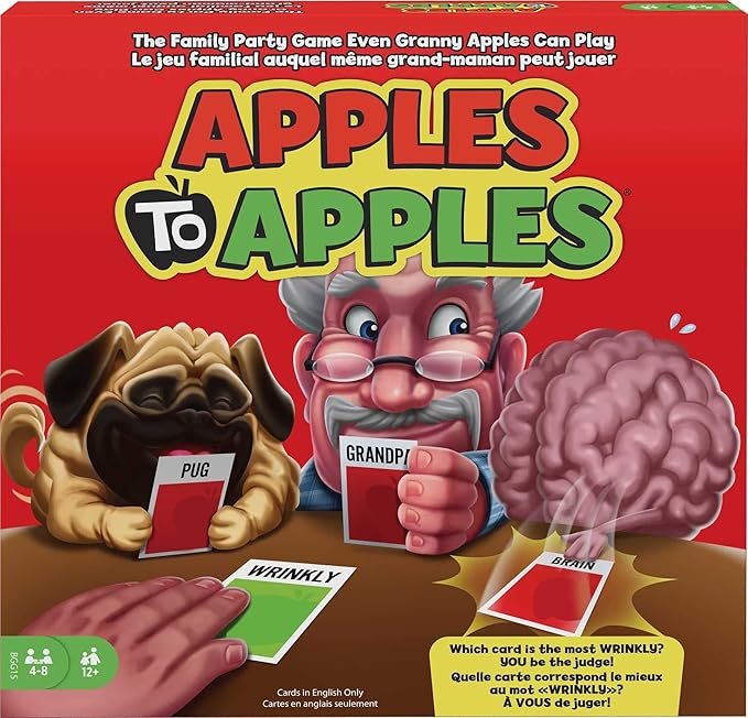Apples to Apples | Gate City Games LLC