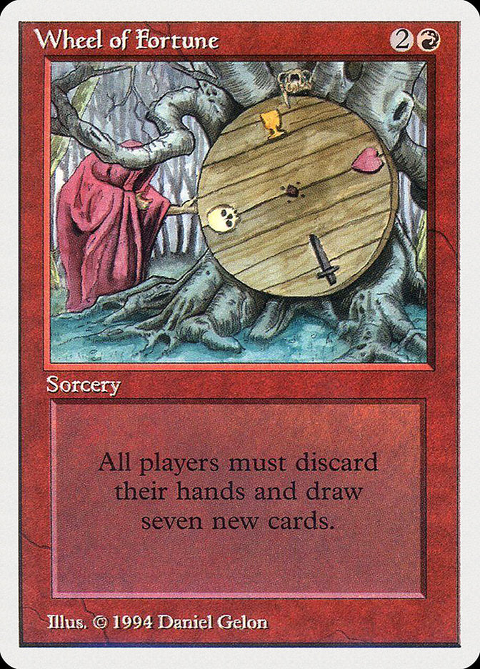 Wheel of Fortune [Summer Magic / Edgar] | Gate City Games LLC