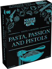 Murder Mystery Games | Gate City Games LLC