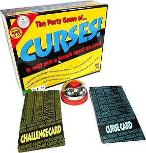 Curses! | Gate City Games LLC