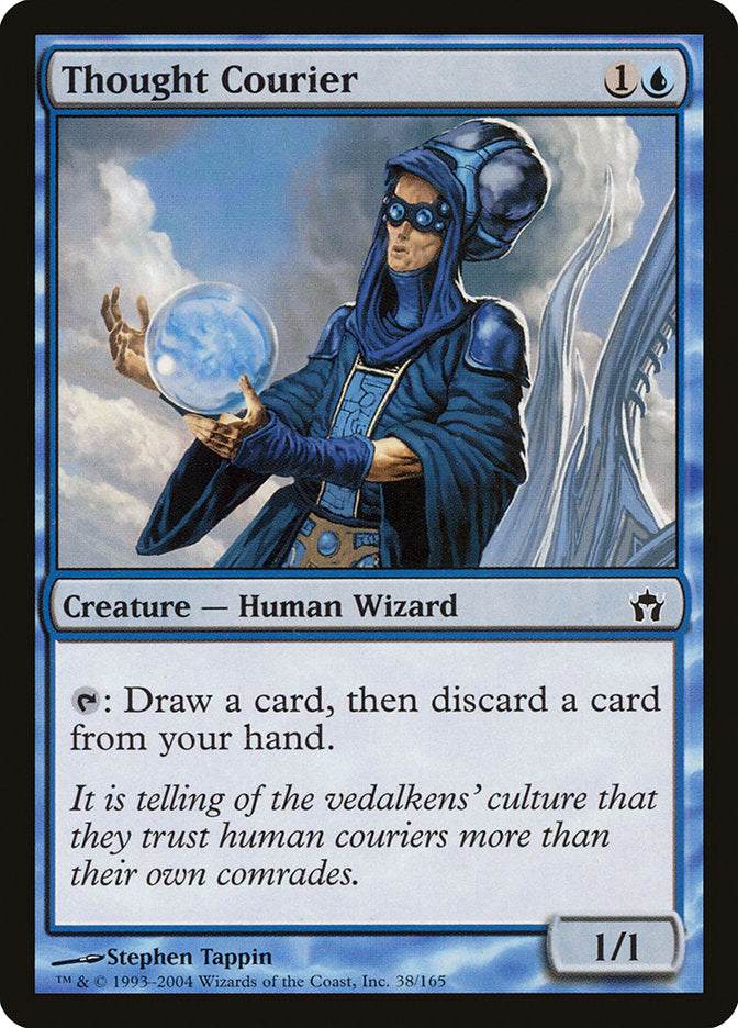 Thought Courier [Fifth Dawn] | Gate City Games LLC