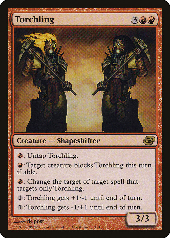 Torchling [Planar Chaos] | Gate City Games LLC