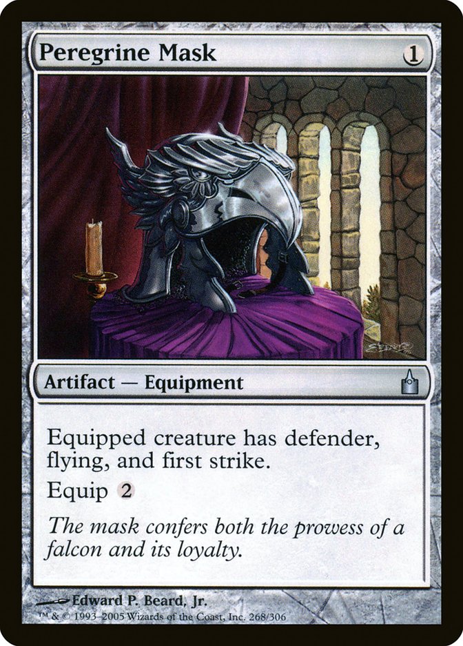Peregrine Mask [Ravnica: City of Guilds] | Gate City Games LLC