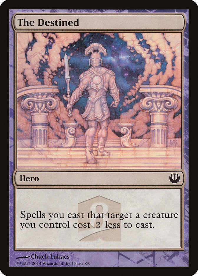 The Destined [Journey into Nyx Hero's Path] | Gate City Games LLC