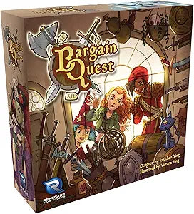 Bargain Quest | Gate City Games LLC