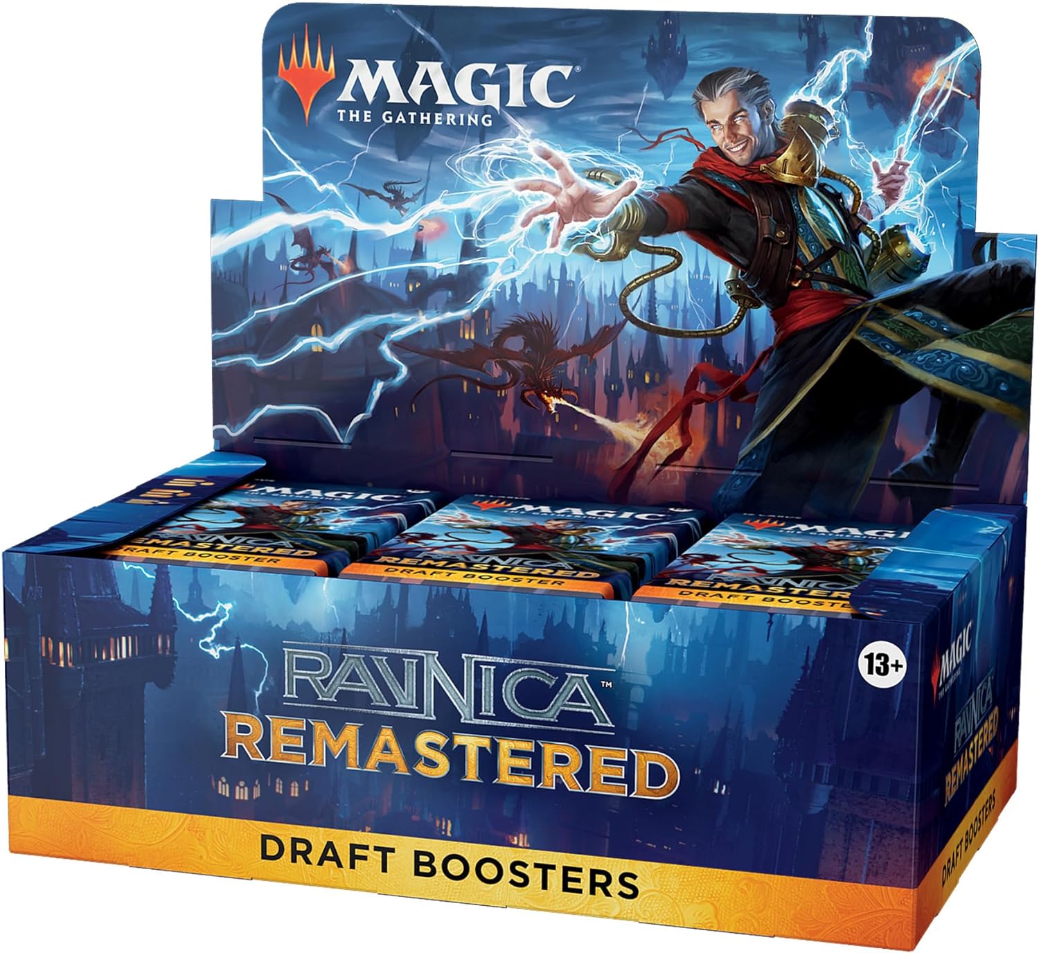 Ravnica Remastered Draft Box | Gate City Games LLC