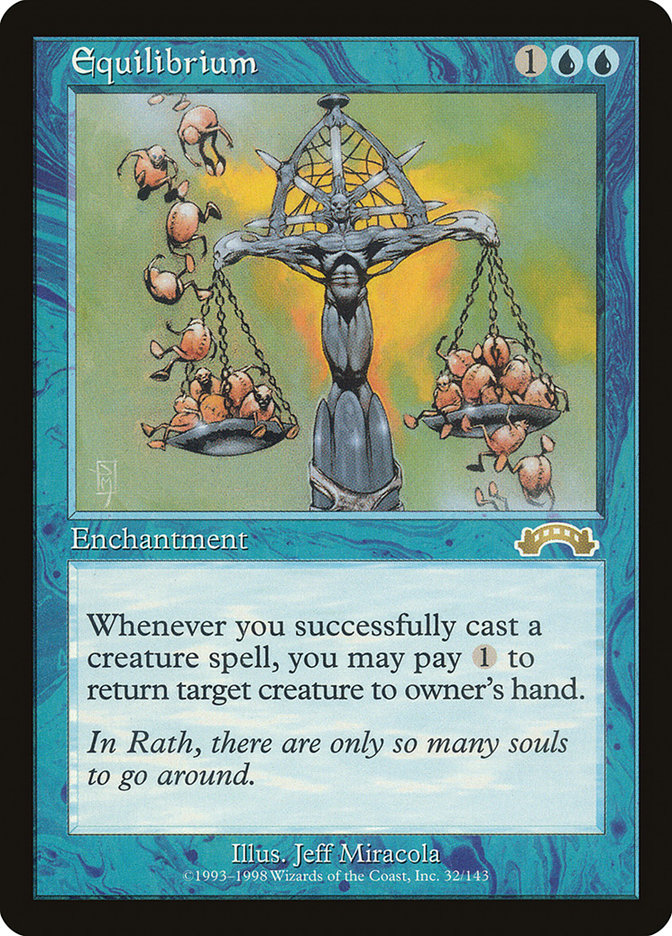 Equilibrium [Exodus] | Gate City Games LLC