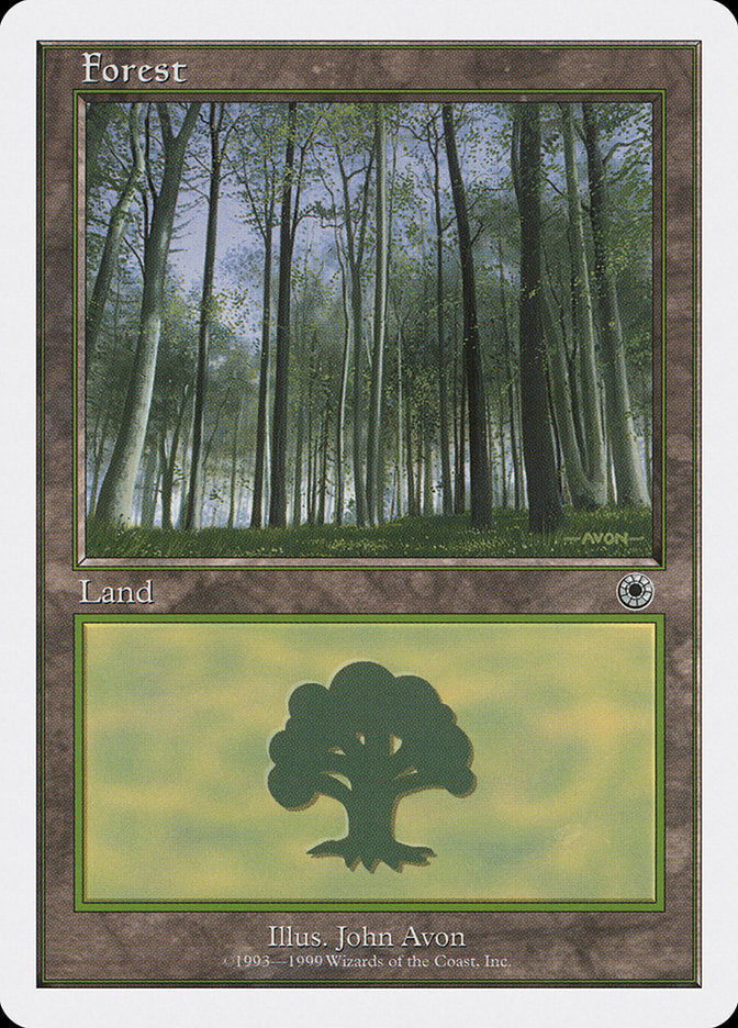 Forest (104) [Battle Royale] | Gate City Games LLC