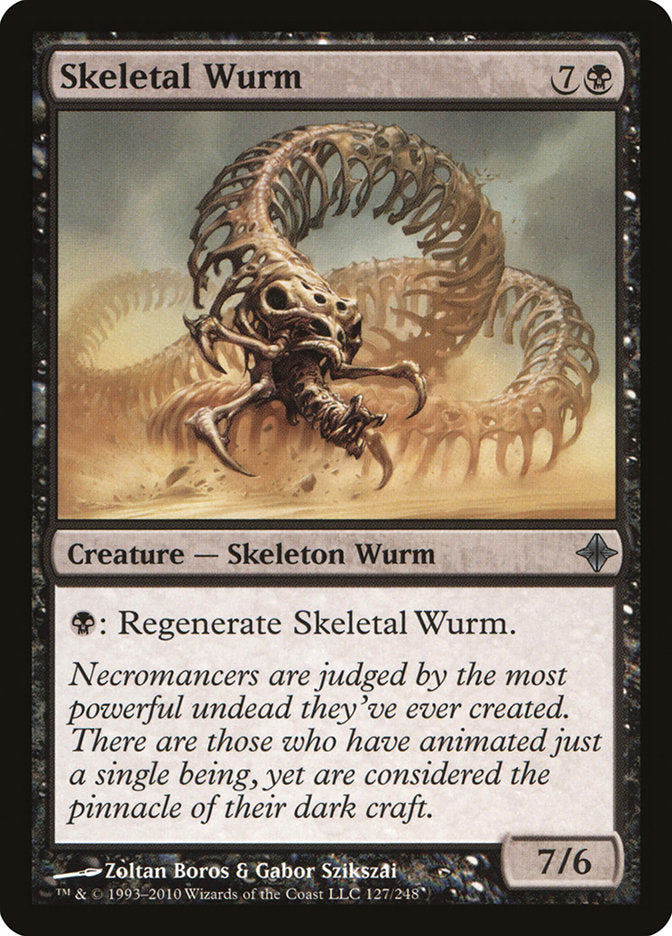 Skeletal Wurm [Rise of the Eldrazi] | Gate City Games LLC