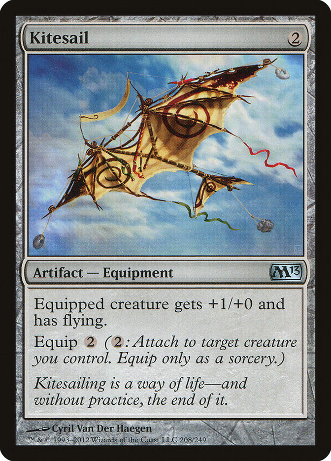 Kitesail [Magic 2013] | Gate City Games LLC