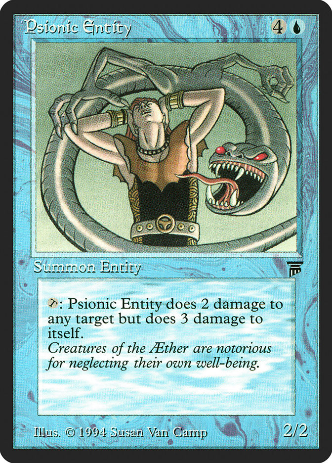 Psionic Entity [Legends] | Gate City Games LLC