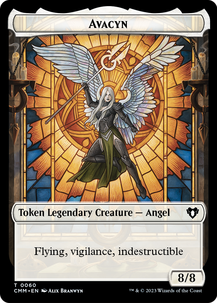 Avacyn's Pilgrim (MIC) [The List] | Gate City Games LLC